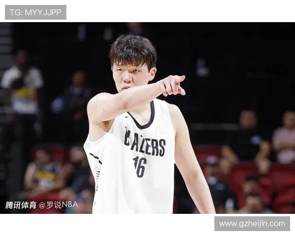 杨瀚森在G联盟锻炼体能末节表现疲态明显需加强训练