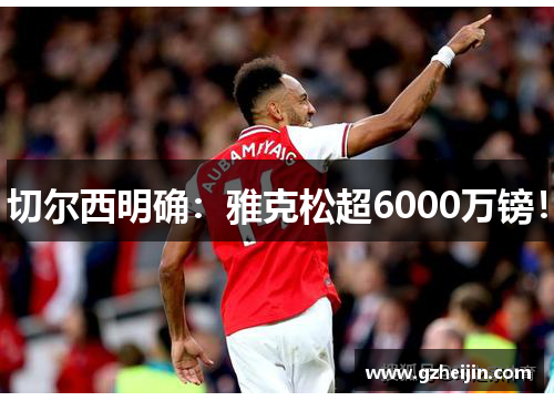 切尔西明确：雅克松超6000万镑！
